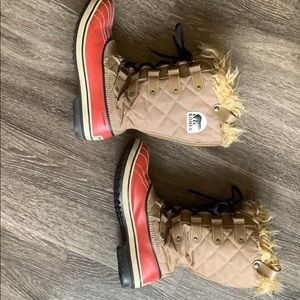 Sorel winter boots